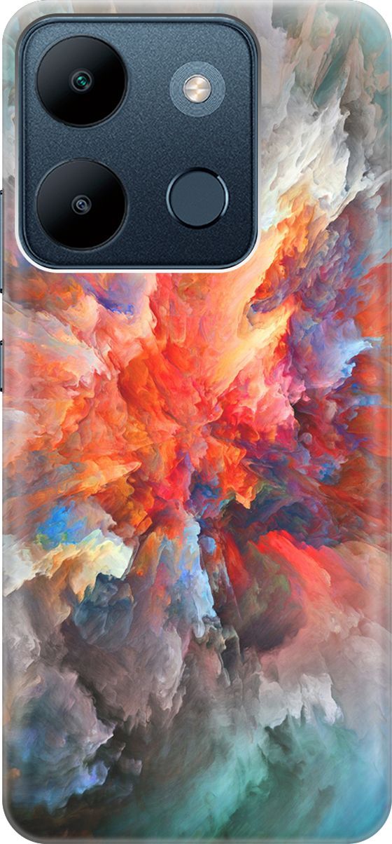 Чехол на Infinix Smart 7/Tecno Spark Go 2023/Pop 7/Pop 7 Pro 
