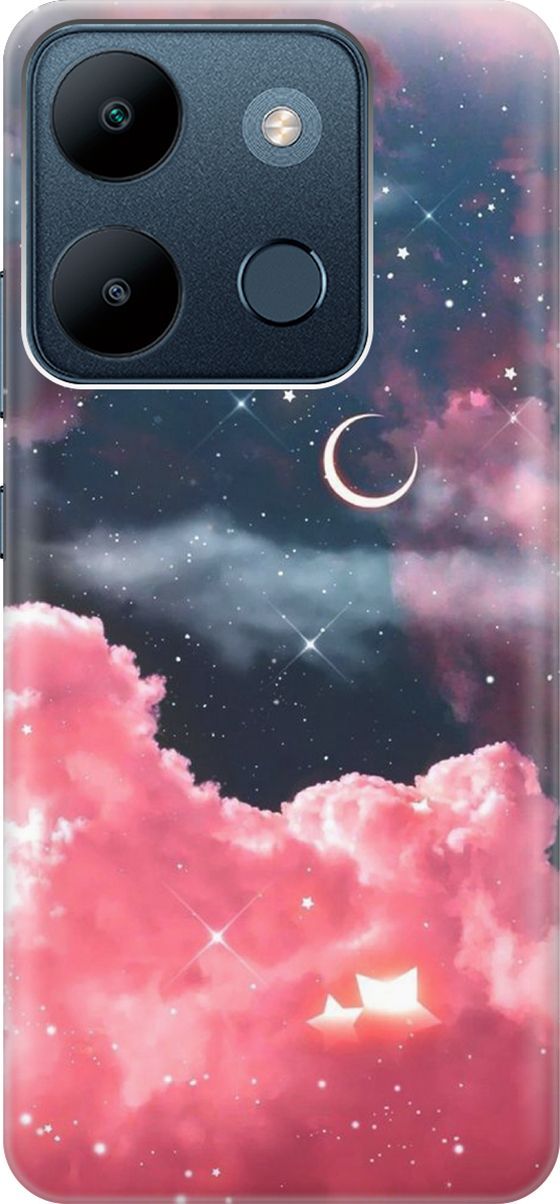 Чехол на Infinix Smart 7/Tecno Spark Go 2023/Pop 7 Pro 