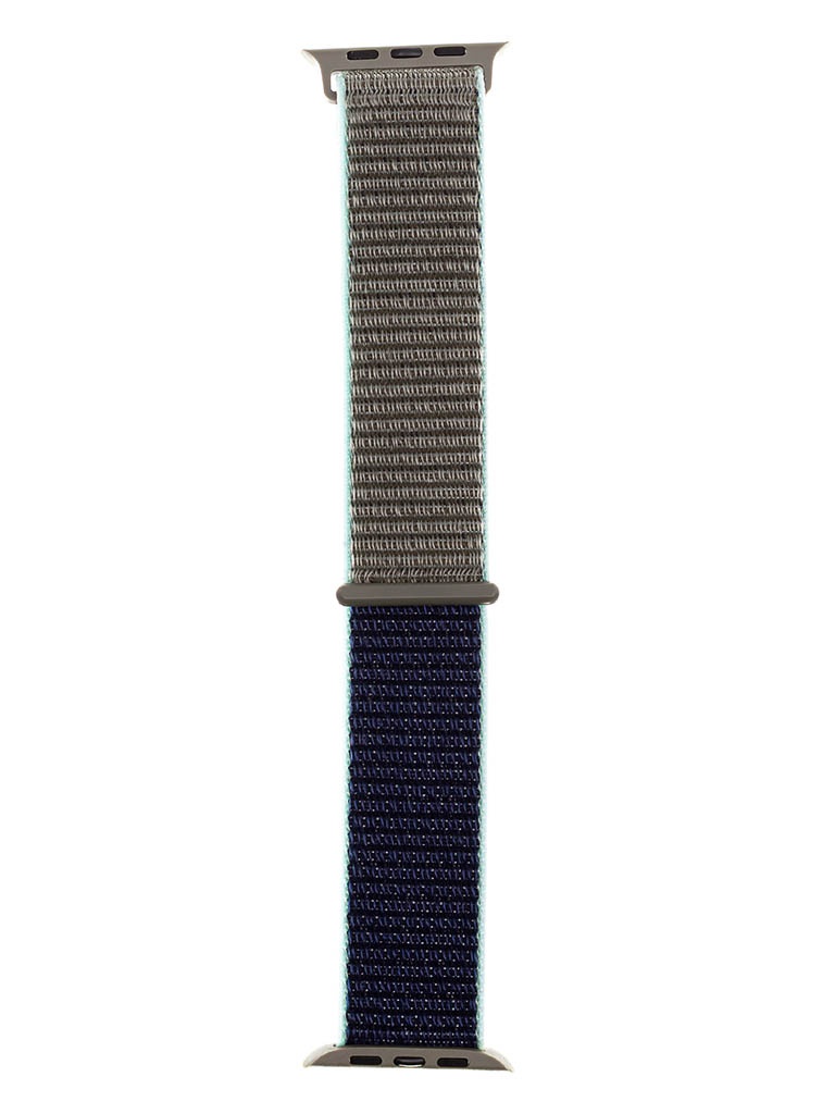 

Ремешок Evolution для Apple Watch 42/44mm Sport Loop AW44-SL01 Nylon Khaki 36764, APPLE Watch 42/44mm