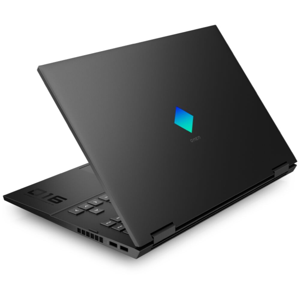 Ноутбук HP Omen 16t-b000 Black (2W6A5AV)