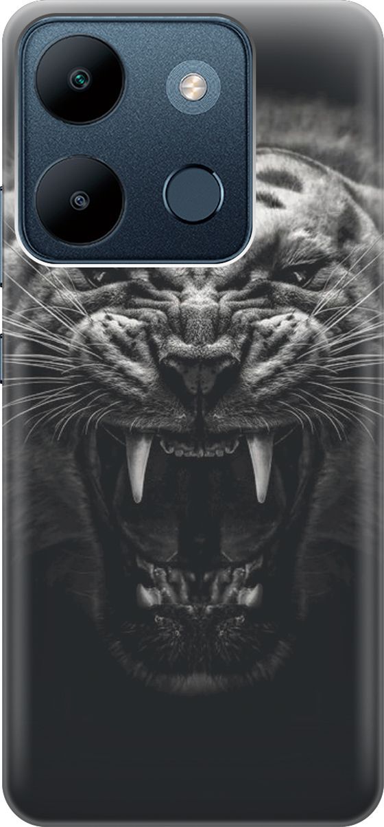 Чехол на Infinix Smart 7/Tecno Spark Go 2023/Pop 7/Pop 7 Pro 