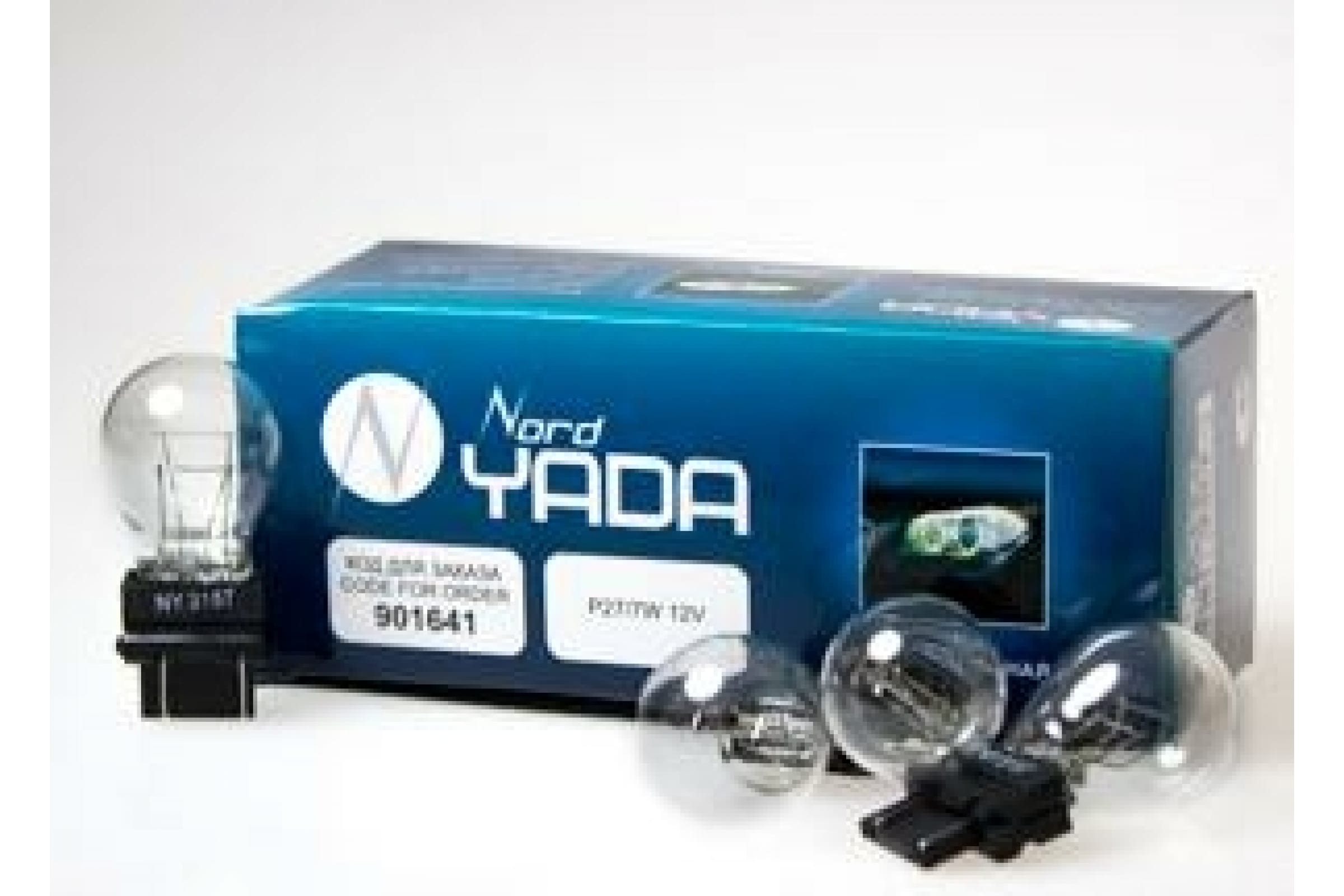 

Nord-Yada Лампа P27/7W 12V цоколь 3157 габарит, стоп-сигнал для американ. авто 901641