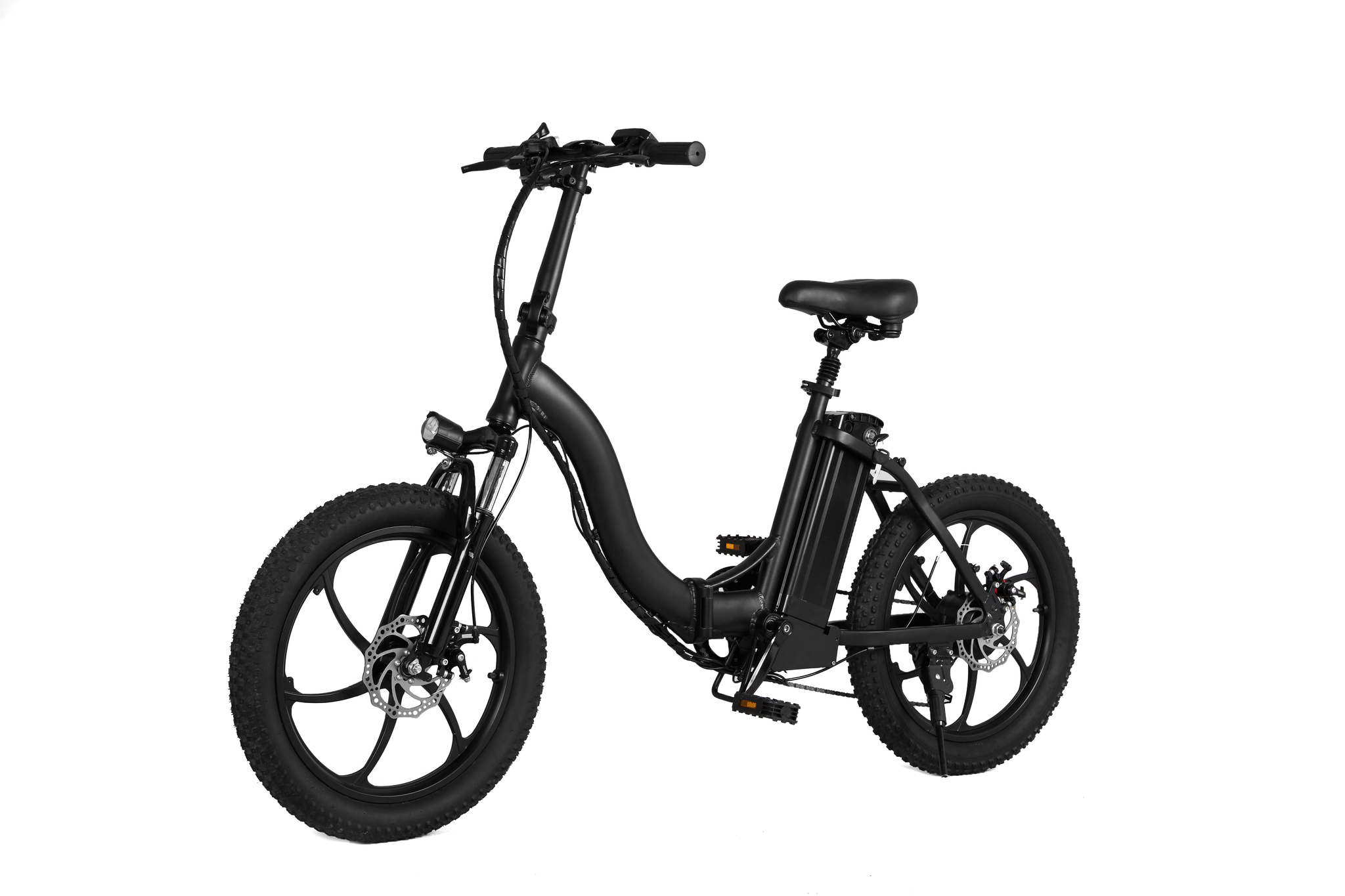

Электровелосипед Onesport BK6, BK6