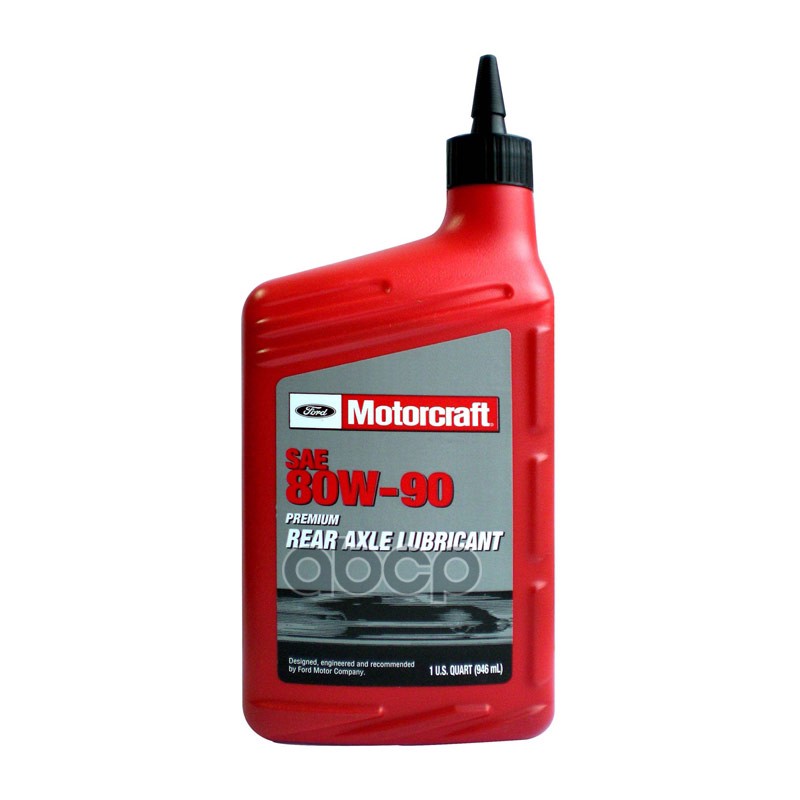 Трансмиссионное масло MOTORCRAFT XY80w90ql 80W-90