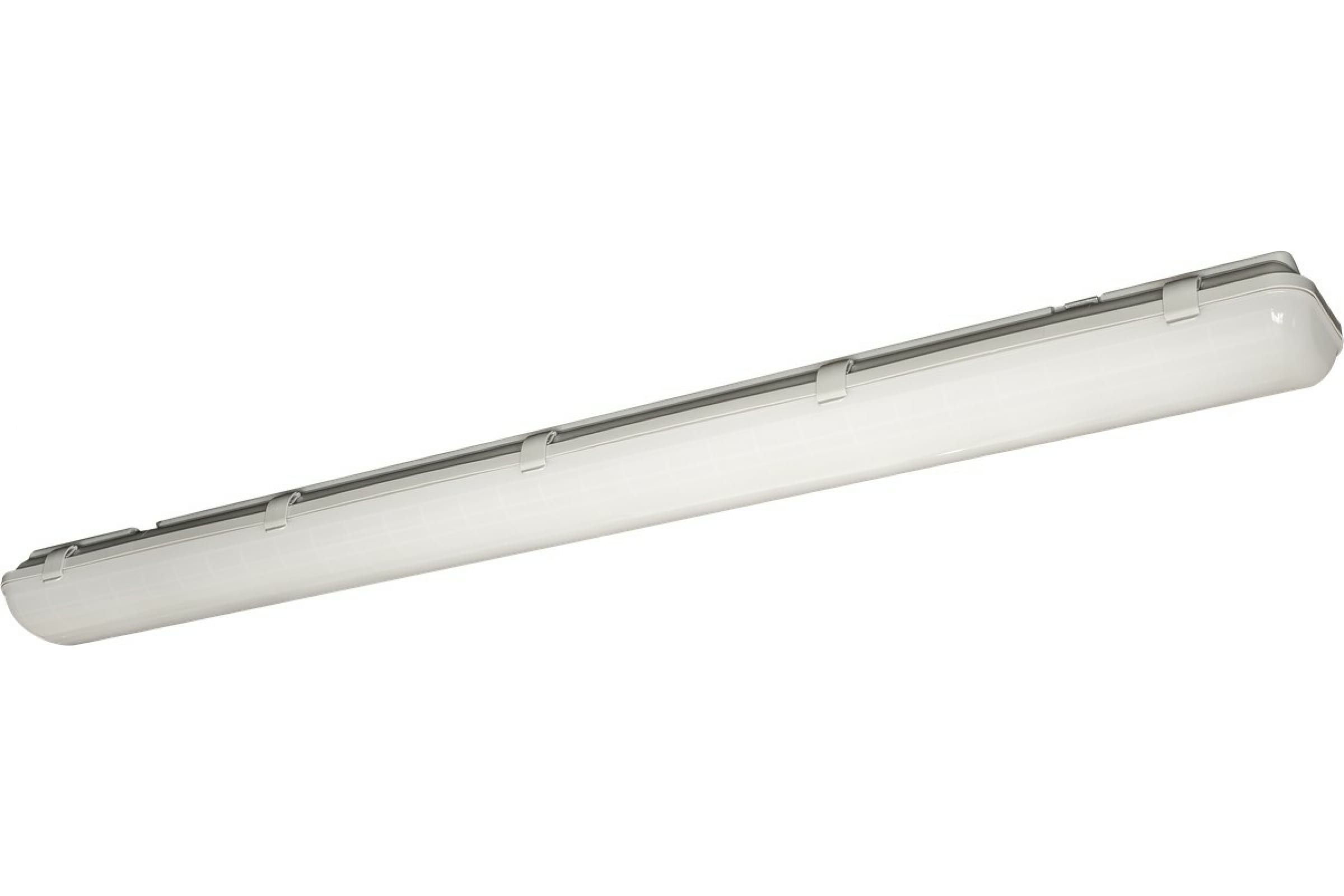 CSVT Светильник светодиодный Slim-38/MILKY ДСП LED 38Вт 5200лм 5000К IP65 ЦБ000009202