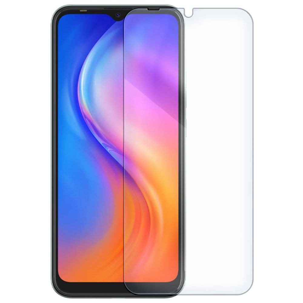 

Стекло защитное гибридное Krutoff для Tecno Spark Go 2020