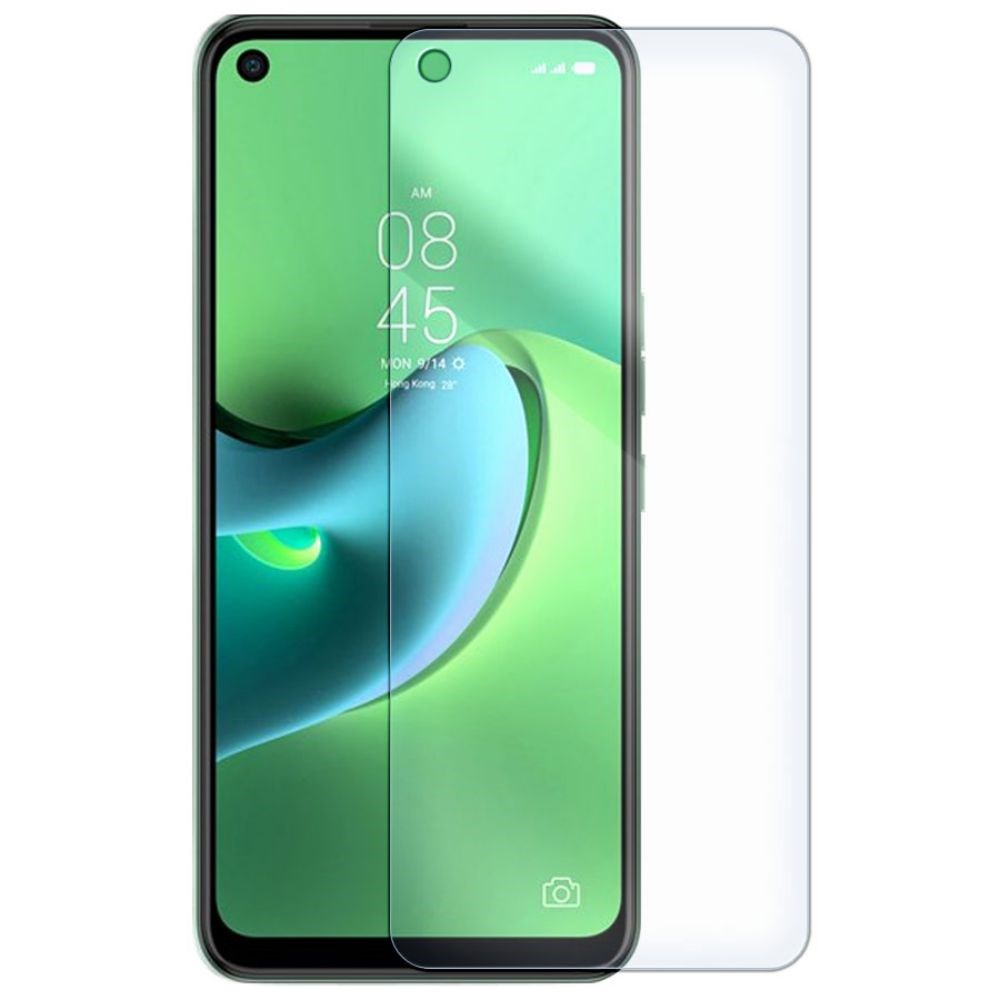 

Стекло защитное гибридное Krutoff для Tecno Spark 7 Pro, 304753