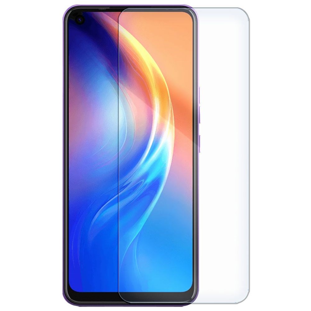 

Стекло защитное гибридное Krutoff для Tecno Spark 6, 304750