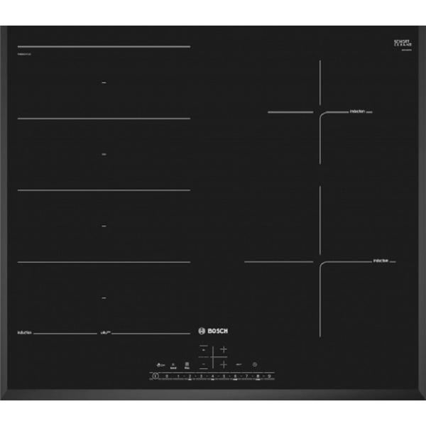 Встраиваемая варочная панель индукционная Bosch PXE651FC1E