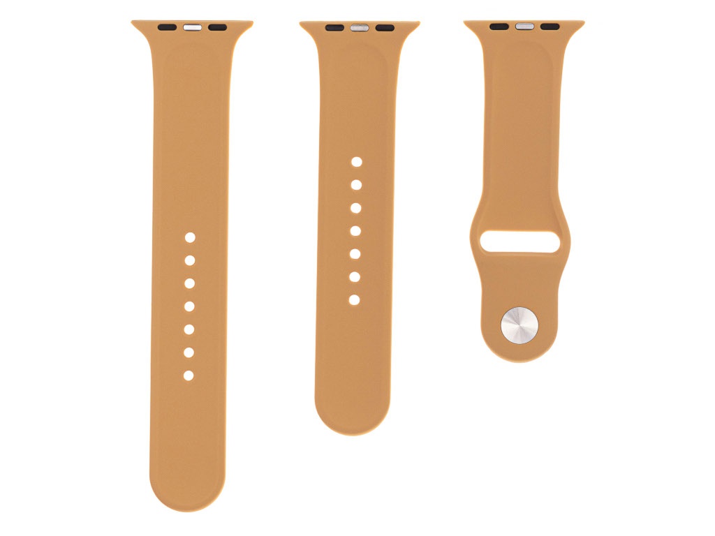 

Ремешок Evolution Sport AW40-S01 для Apple Watch 38/40mm Nut Brown 36794, APPLE Watch 38/40mm