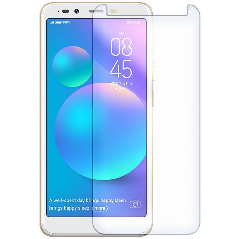 

Стекло защитное гибридное Krutoff для Tecno POP 1S Pro, 304729