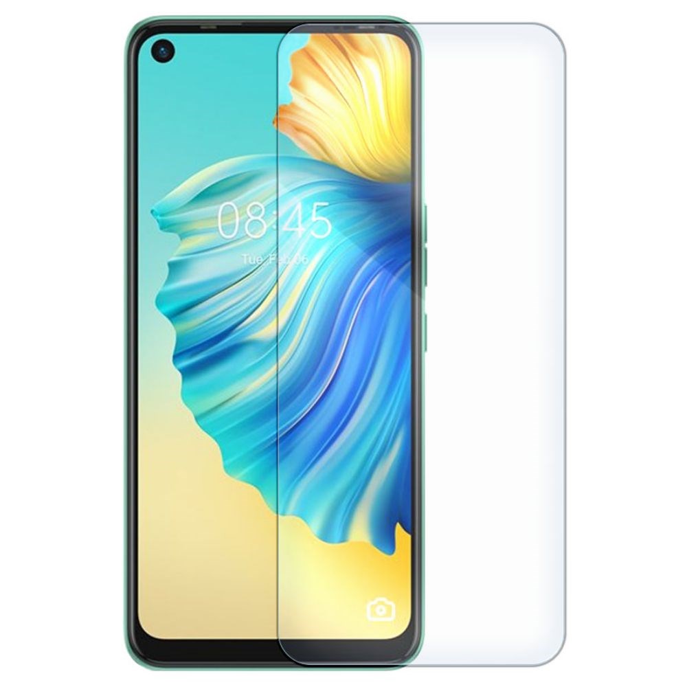 

Стекло защитное гибридное Krutoff для Tecno Camon 17, 304714