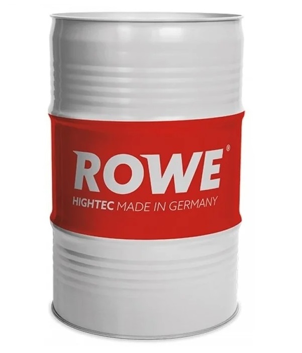 фото Rowe масло rowe 5/40 hightec synt rsi a3/b4,api sn синтетическое 60 л