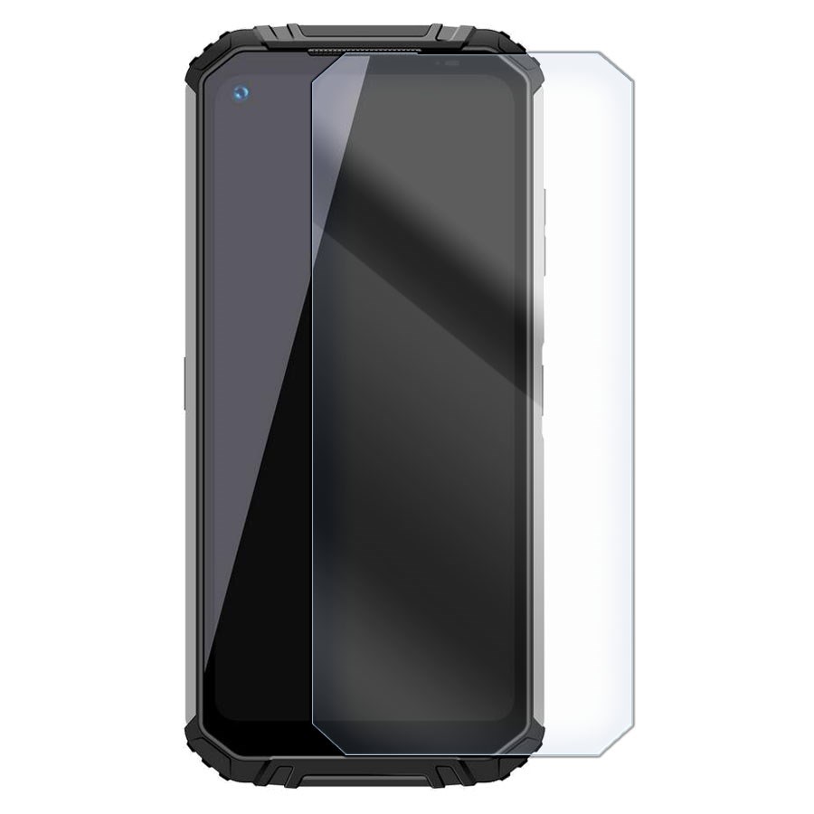 

Стекло защитное гибридное Krutoff для OukItel WP17
