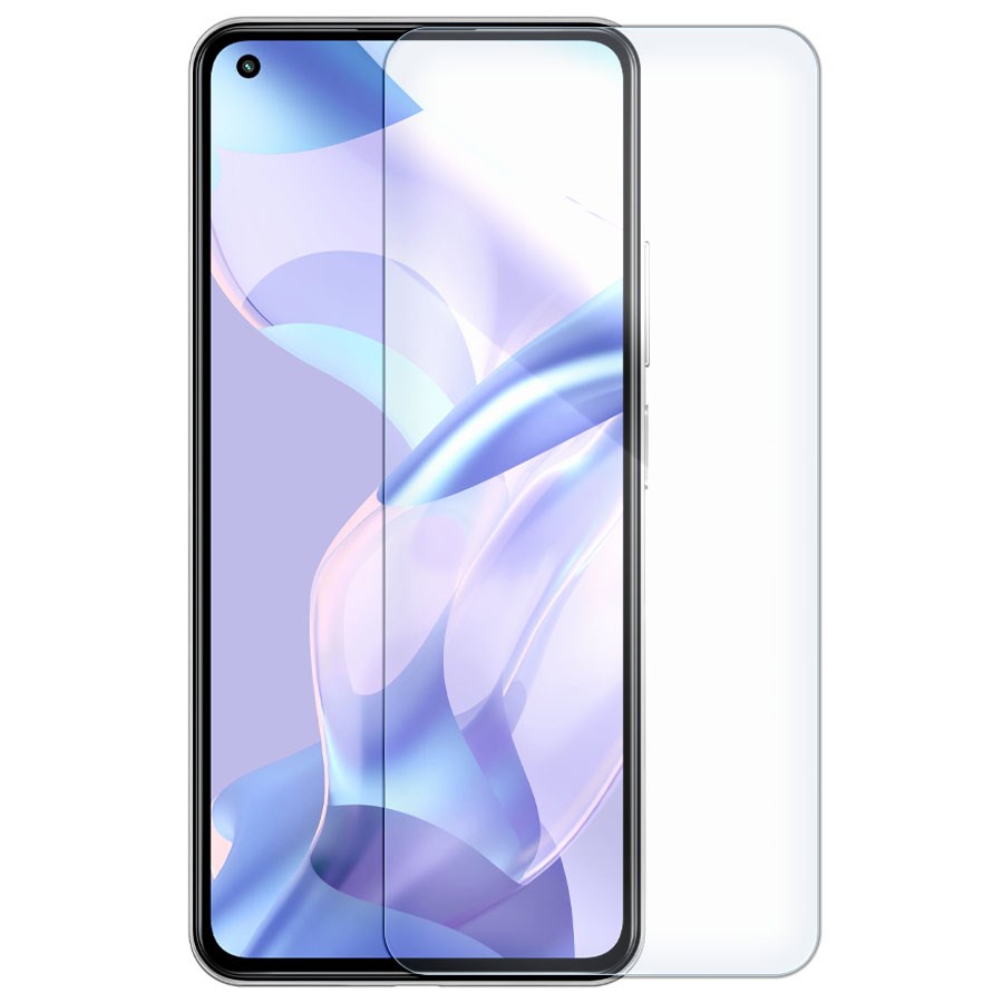 

Стекло защитное гибридное Krutoff для Xiaomi 11 Lite 5G NE