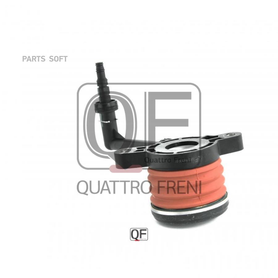 

Выжимной Подшипник Quattro Freni Гидравлический Qf50B00001