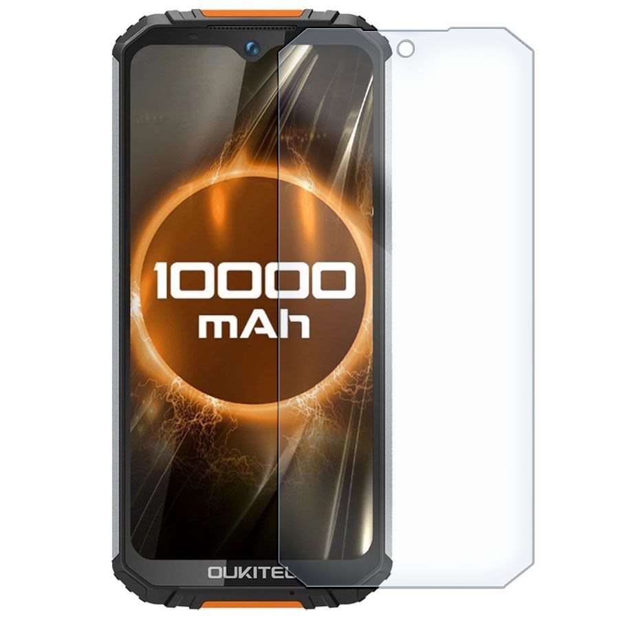 

Стекло защитное гибридное Krutoff для OukItel WP6