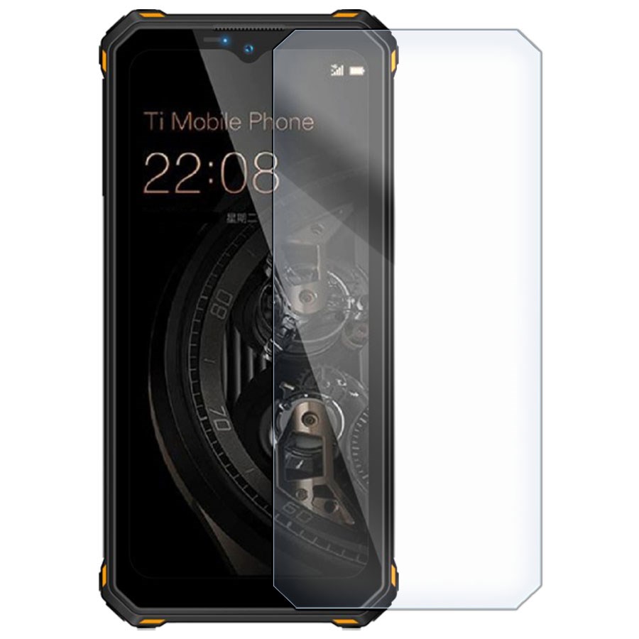 

Стекло защитное гибридное Krutoff для OukItel WP15s