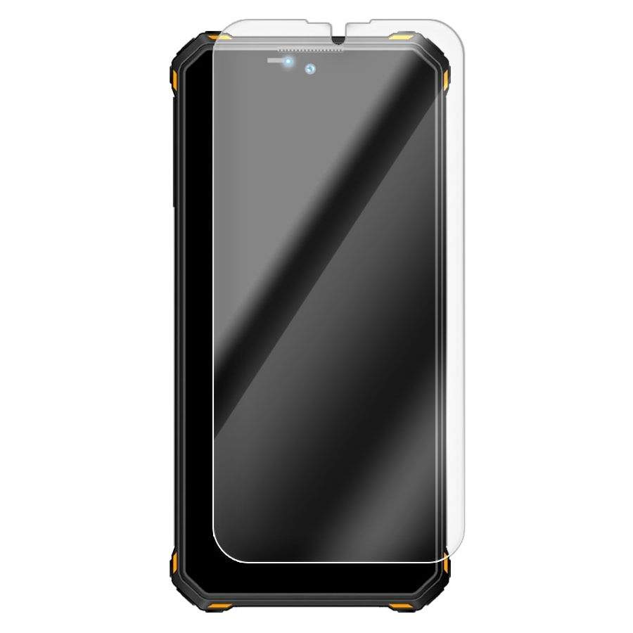 

Стекло защитное гибридное Krutoff для Oukitel WP15 5G