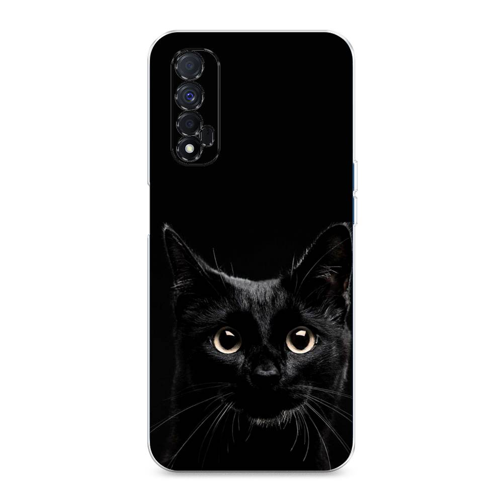 

Чехол Awog на Realme Narzo 30 4G "Добрый кот", Разноцветный, 257650-1