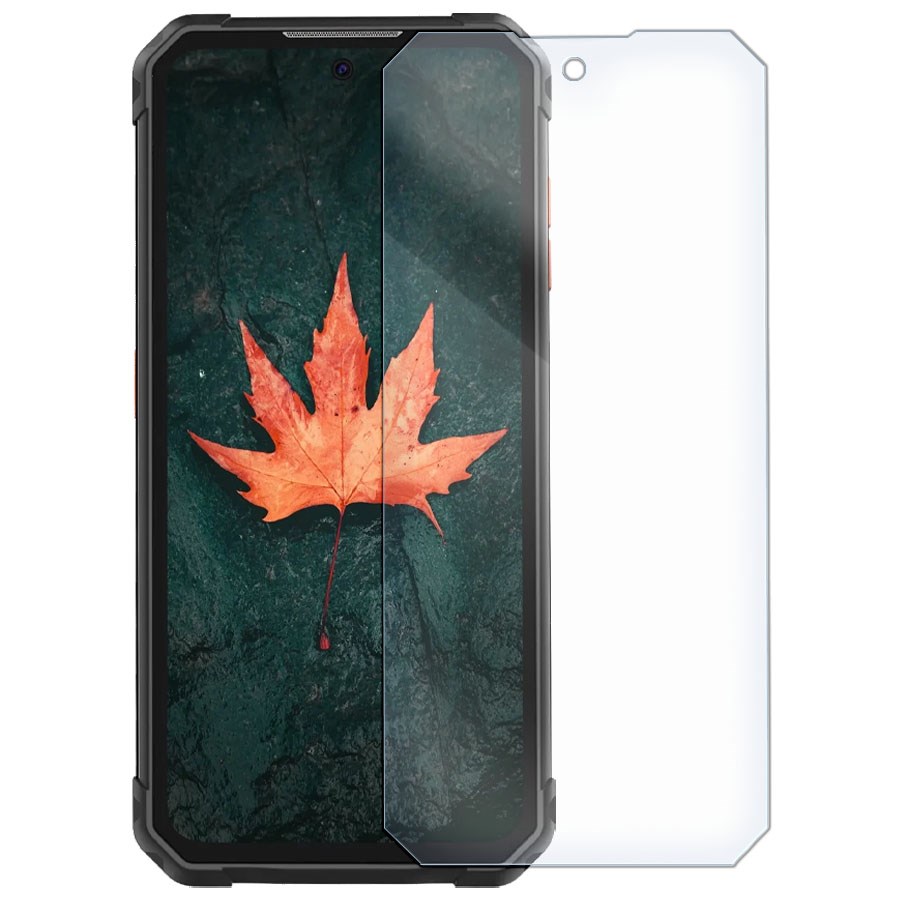 

Стекло защитное гибридное Krutoff для OukItel F150 Air1