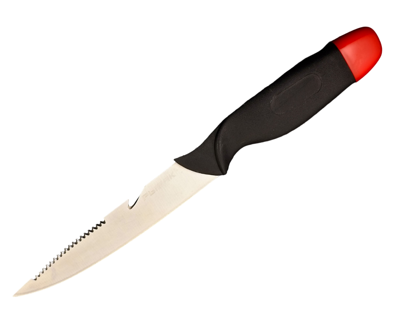 Нож рыбацкий «Ножемир» РЫБАК F-313BL (с ножнами)