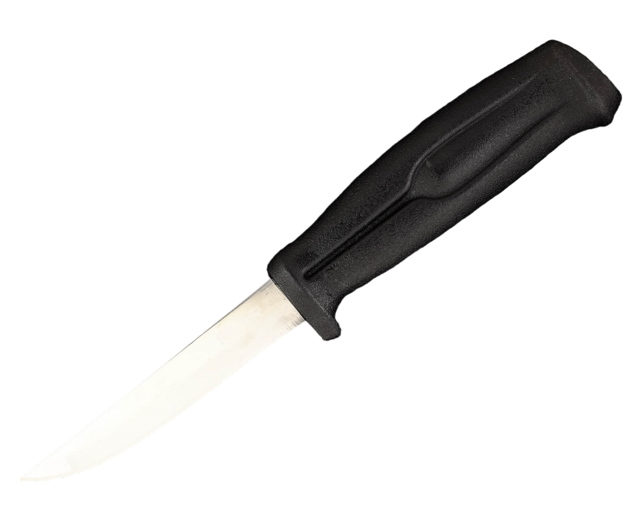 Нож рыбацкий «Ножемир» RIVER F-321BL (с ножнами)