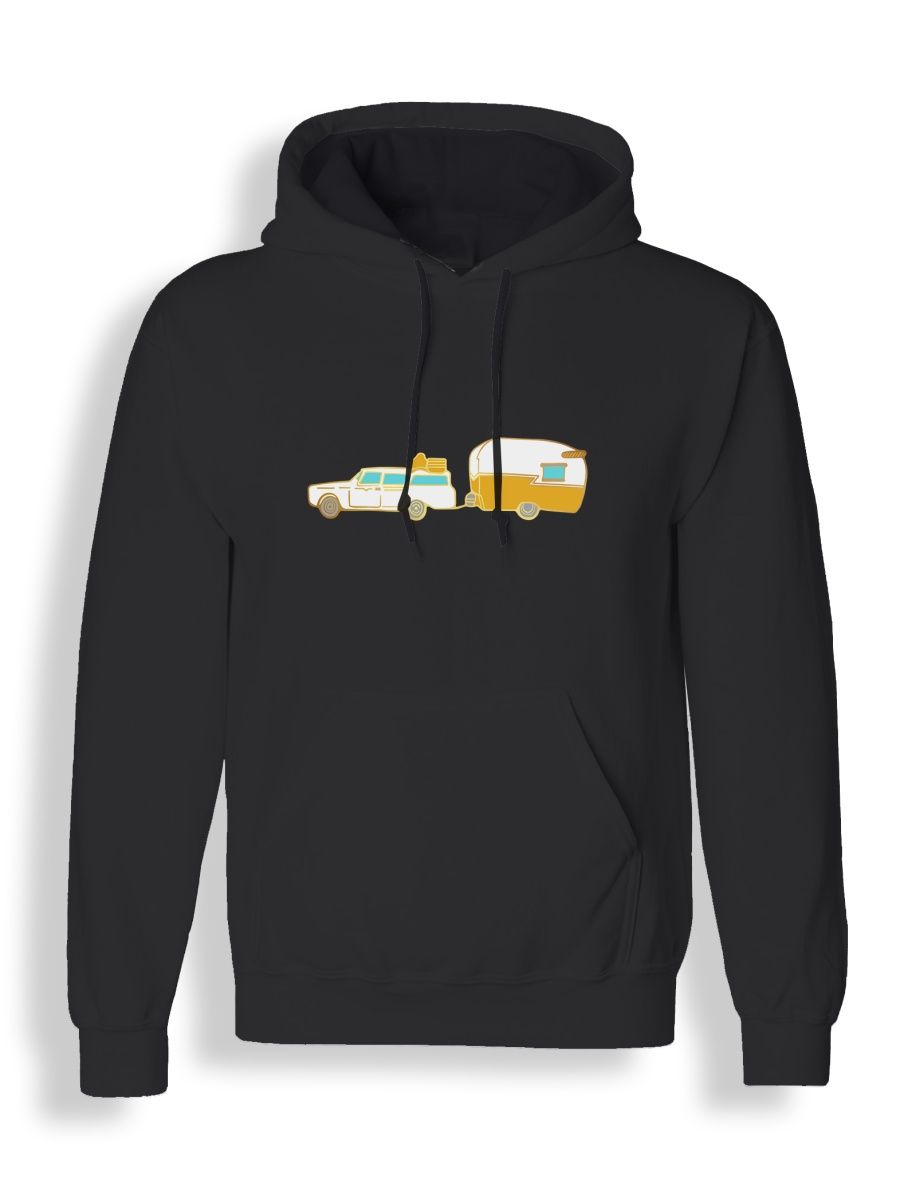 

Худи унисекс СувенирShop Путешествие/Дом на колесах/Travel/Adventure 1ZG черное XL, "Путешествие/Дом на колесах/Travel/Adventure" 1ZG