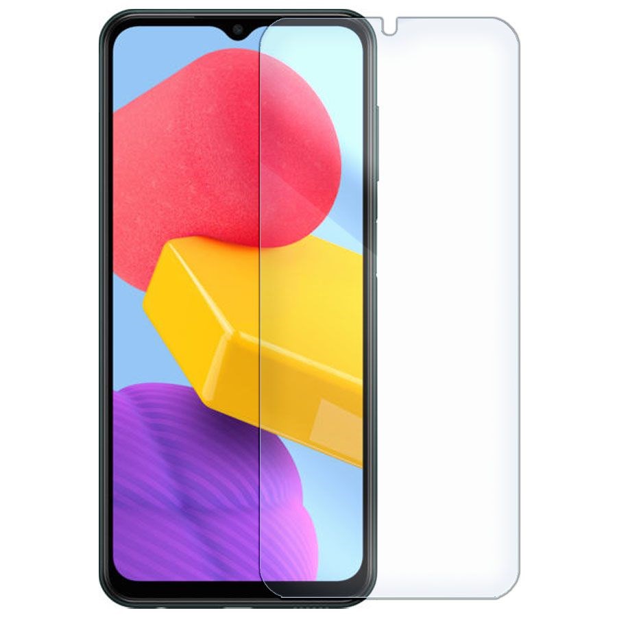 

Стекло защитное гибридное Krutoff для Samsung Galaxy M13