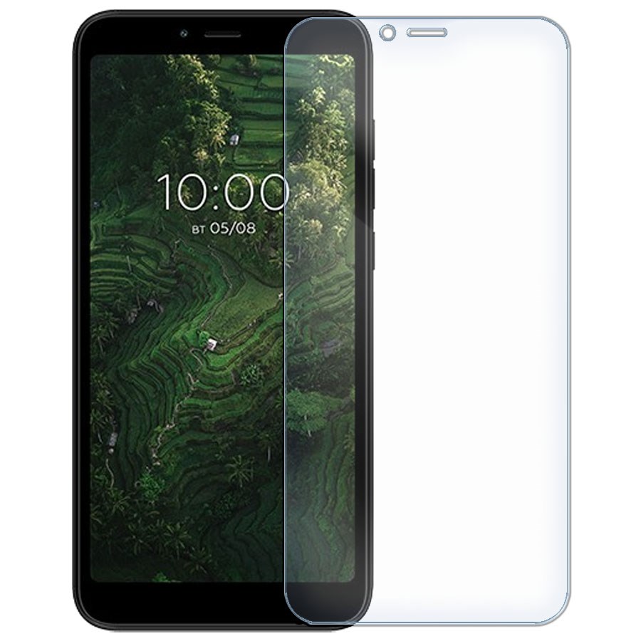

Стекло защитное гибридное Krutoff для BQ 5745L Clever