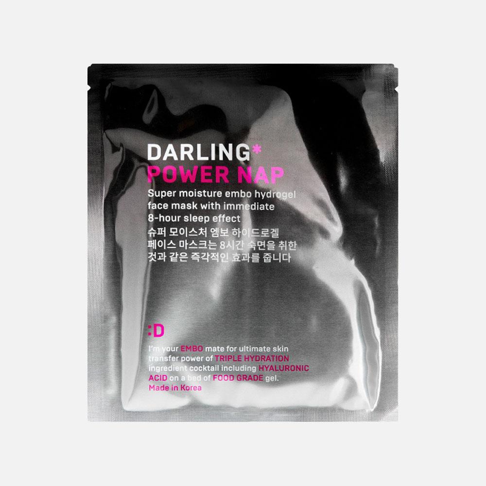 

Маска для лица Darling гидрогелевая, суперувлажняющая, 1 шт.