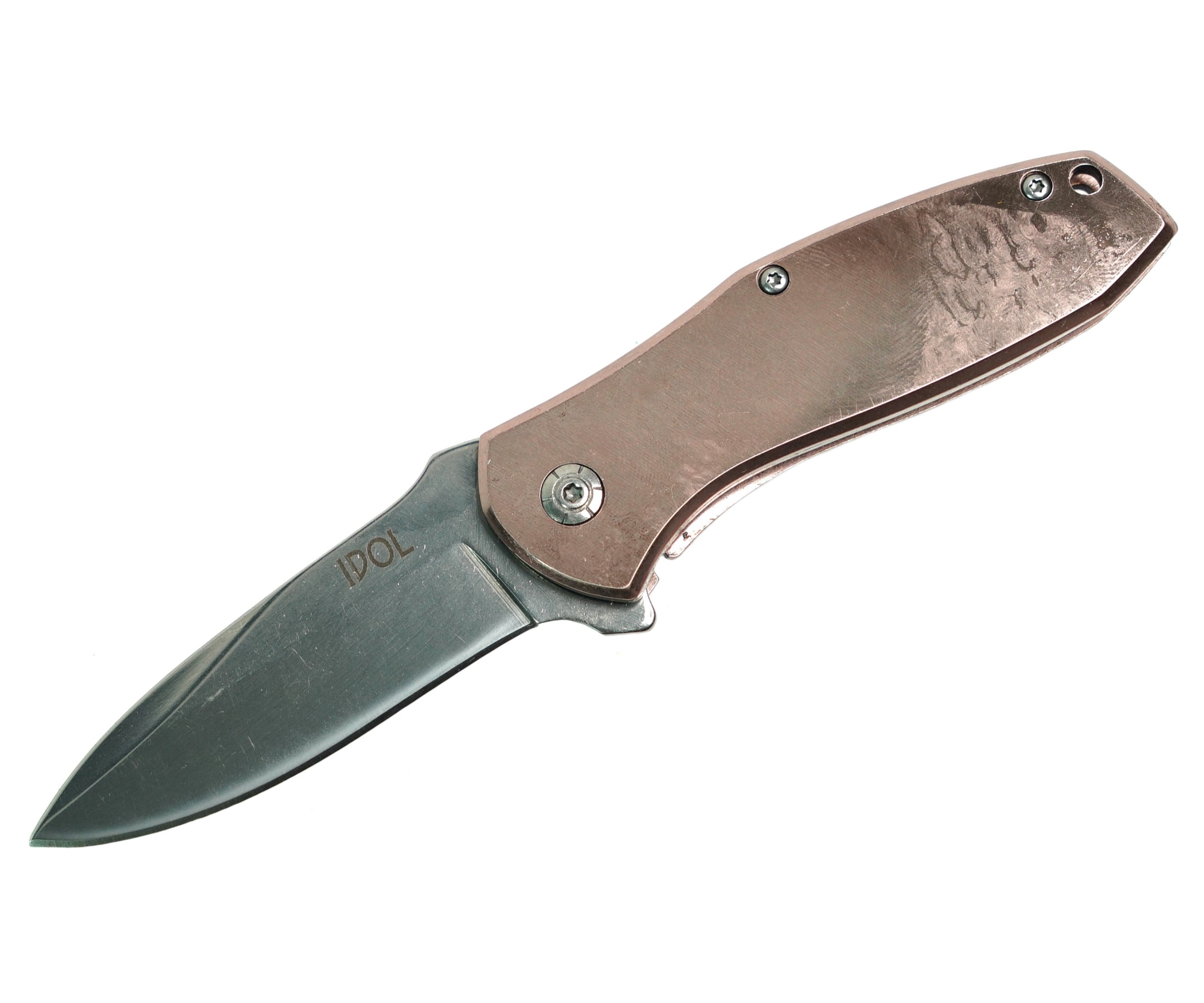Нож автоматический Ножемир «Чёткий Расклад» Idol A-220
