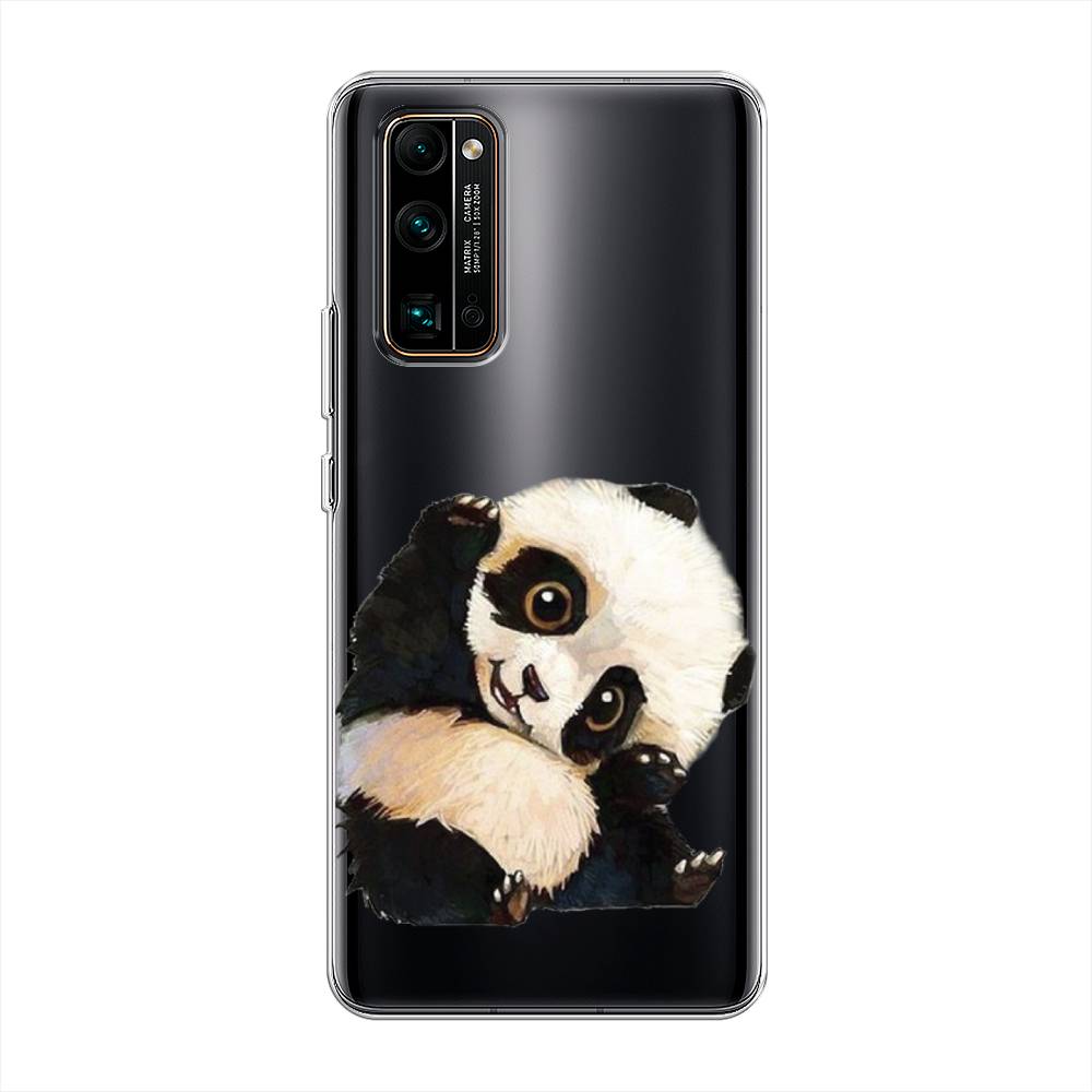 

Чехол Awog "Большеглазая панда" для Honor 30 Pro Plus