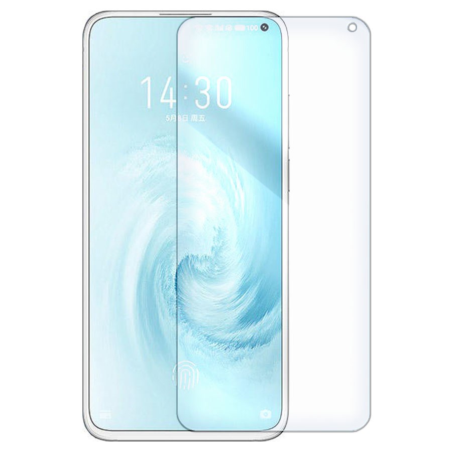

Стекло защитное гибридное Krutoff для Meizu 17