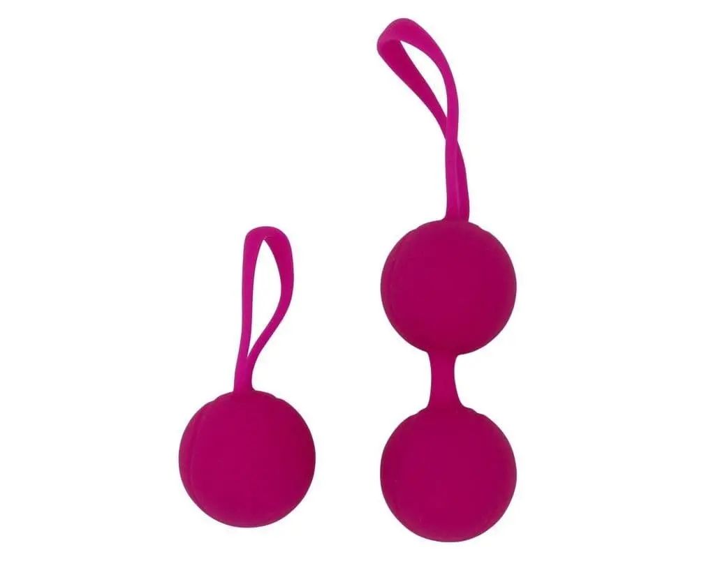 фото Вагинальные шарики restart kegel balls ra-302 3 шт розовый