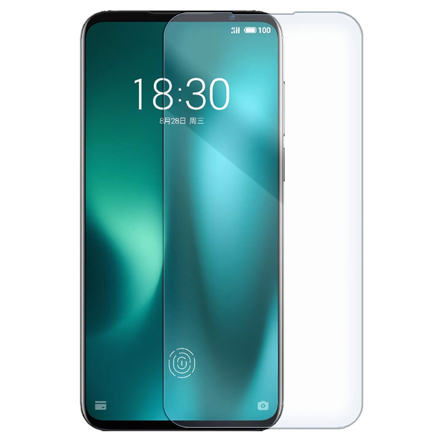 

Стекло защитное гибридное Krutoff для Meizu 16S Pro