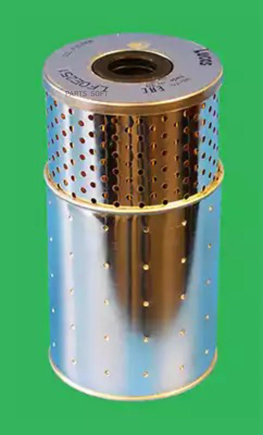 

Фильтр Масляный 1Шт Lucas Electrical LFOE251