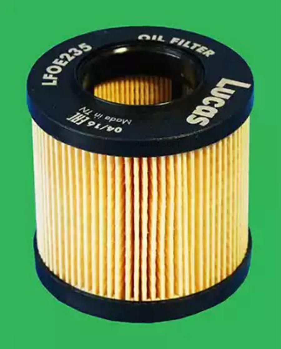 

Фильтр Масляный 1Шт Lucas Electrical LFOE235