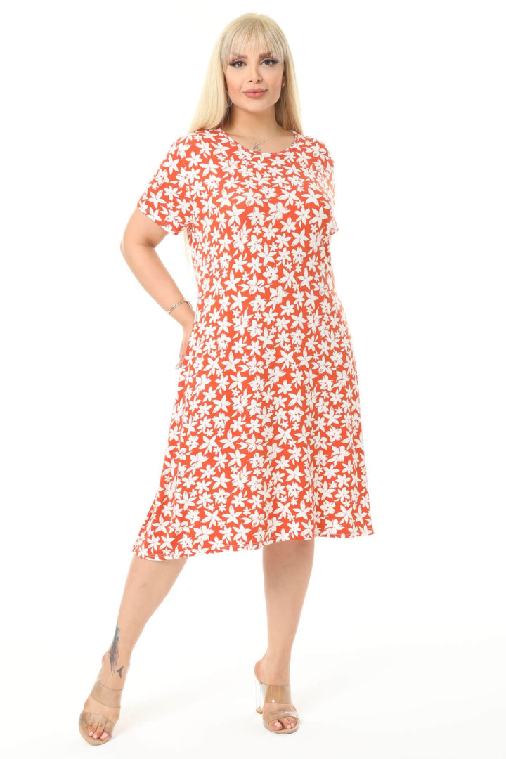 

Платье женское Mooi XXL 1292 разноцветное 42-44 EU, 1292