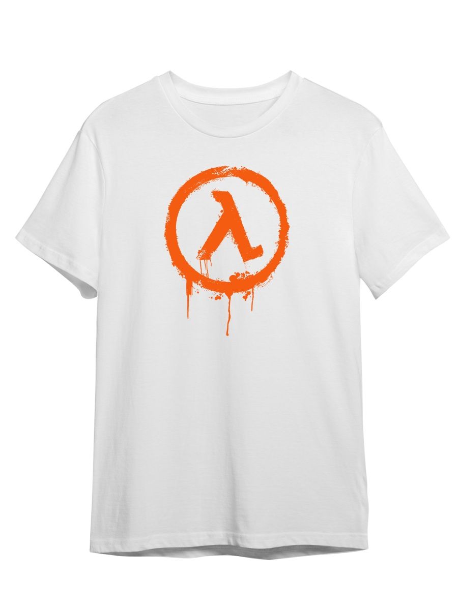 

Футболка унисекс СувенирShop Half-Life/Гордон Фримен 2 белая XS, Белый, "Half-Life/Гордон Фримен" 2