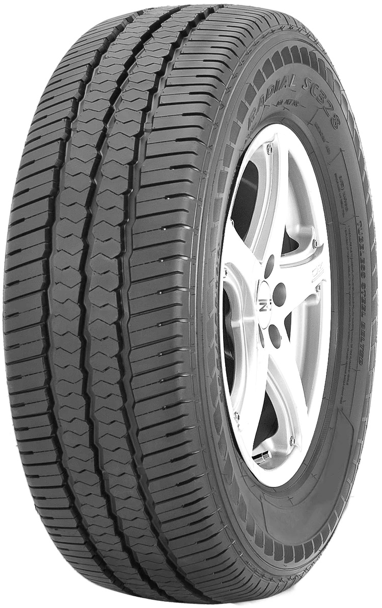 

Шина WestLake SC328 215/75R14C 112/110Q, SC328