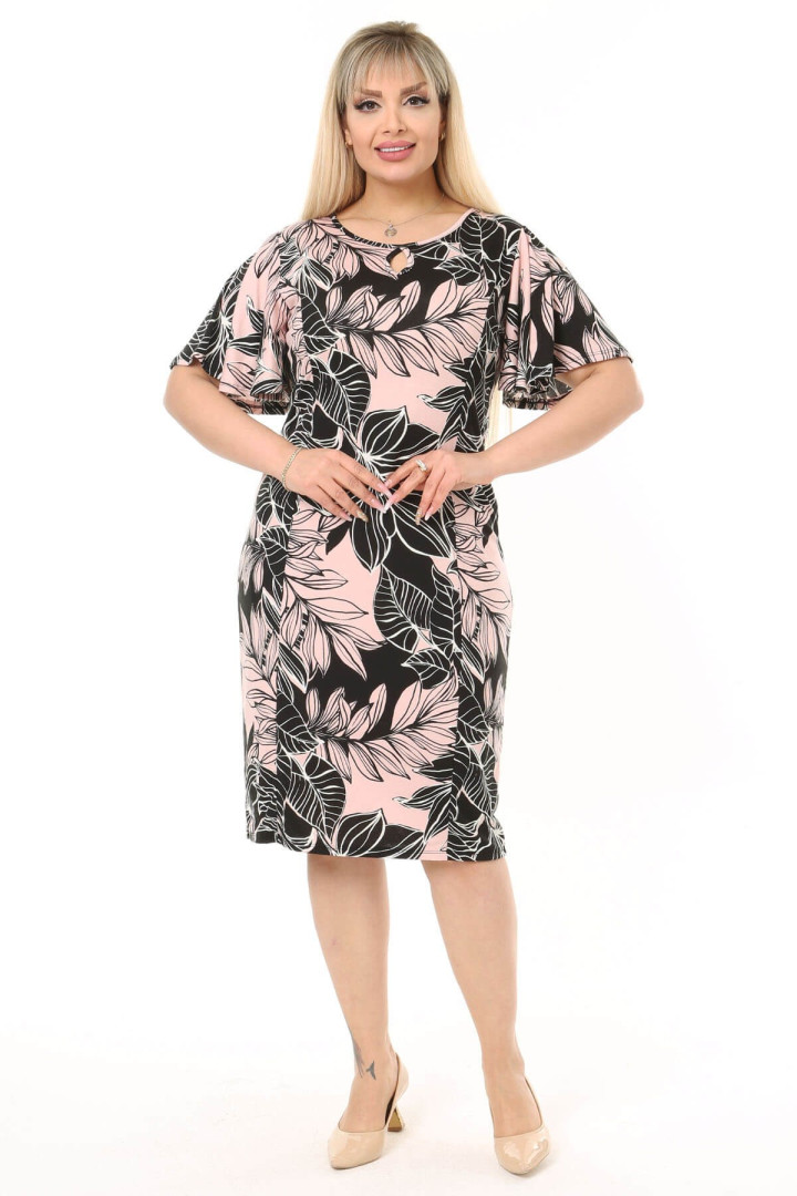 

Платье женское Mooi XXL 1259 разноцветное 42-44 EU, 1259