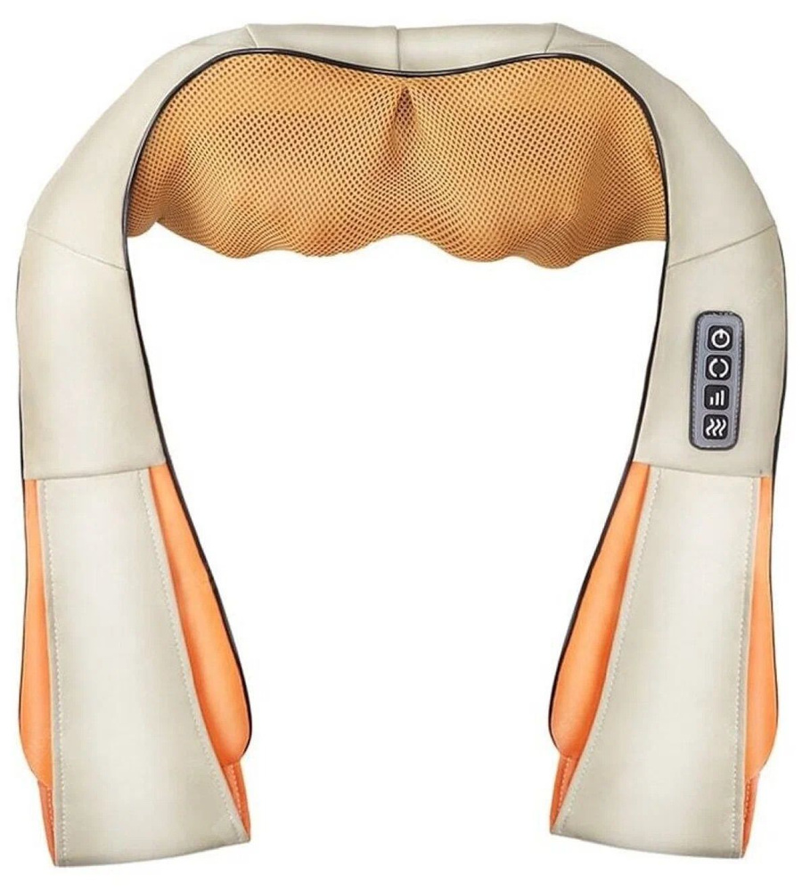 

Массажер для шеи и тела Виброворотник MKB5634465 Hailicare Neck massager, Бежевый, Hailicare Neck massager