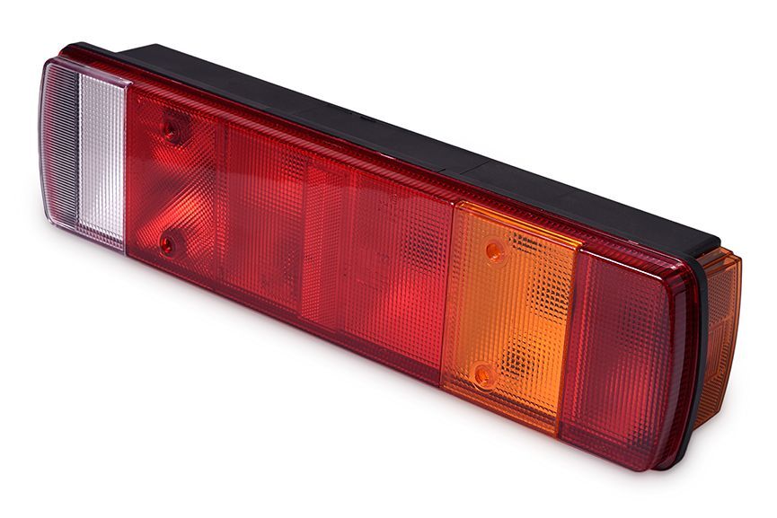 

Фонарь задний на грузовики VOLVO-SCANIA 0093 (R) Правый, разъем AMP сбоку