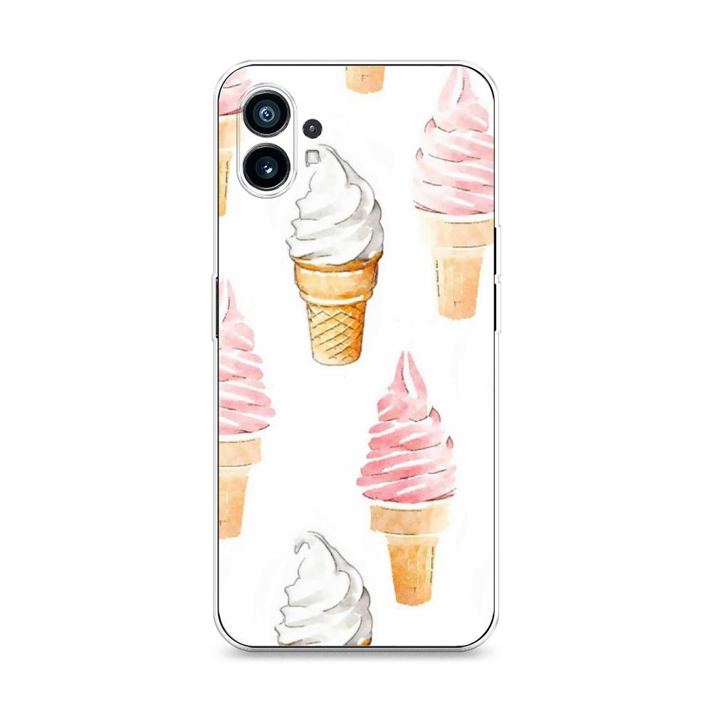 

Чехол Awog на Nothing Phone 1 "Нарисованное мороженое", 3300150-10