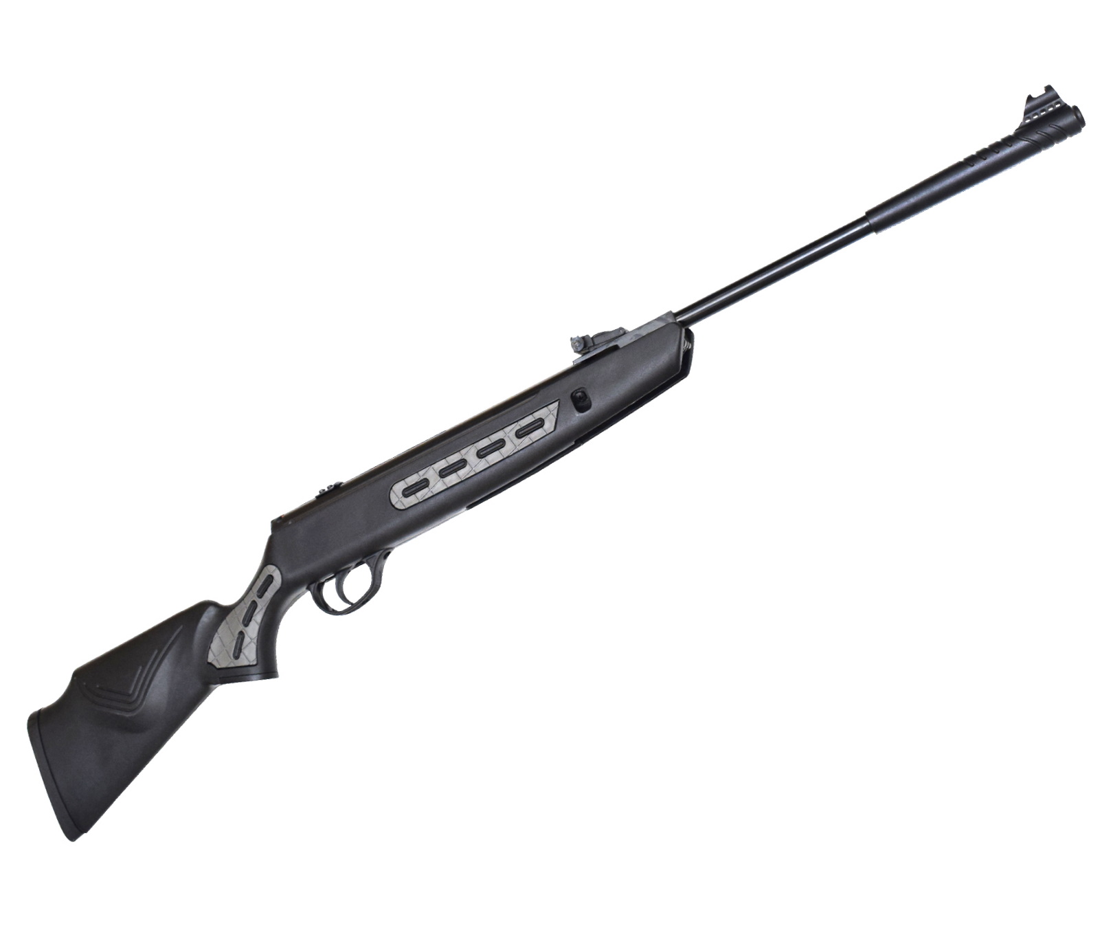 

Пневматическая винтовка Hatsan Striker 1000S (пластик, 3 Дж), Черный, Striker 1000S