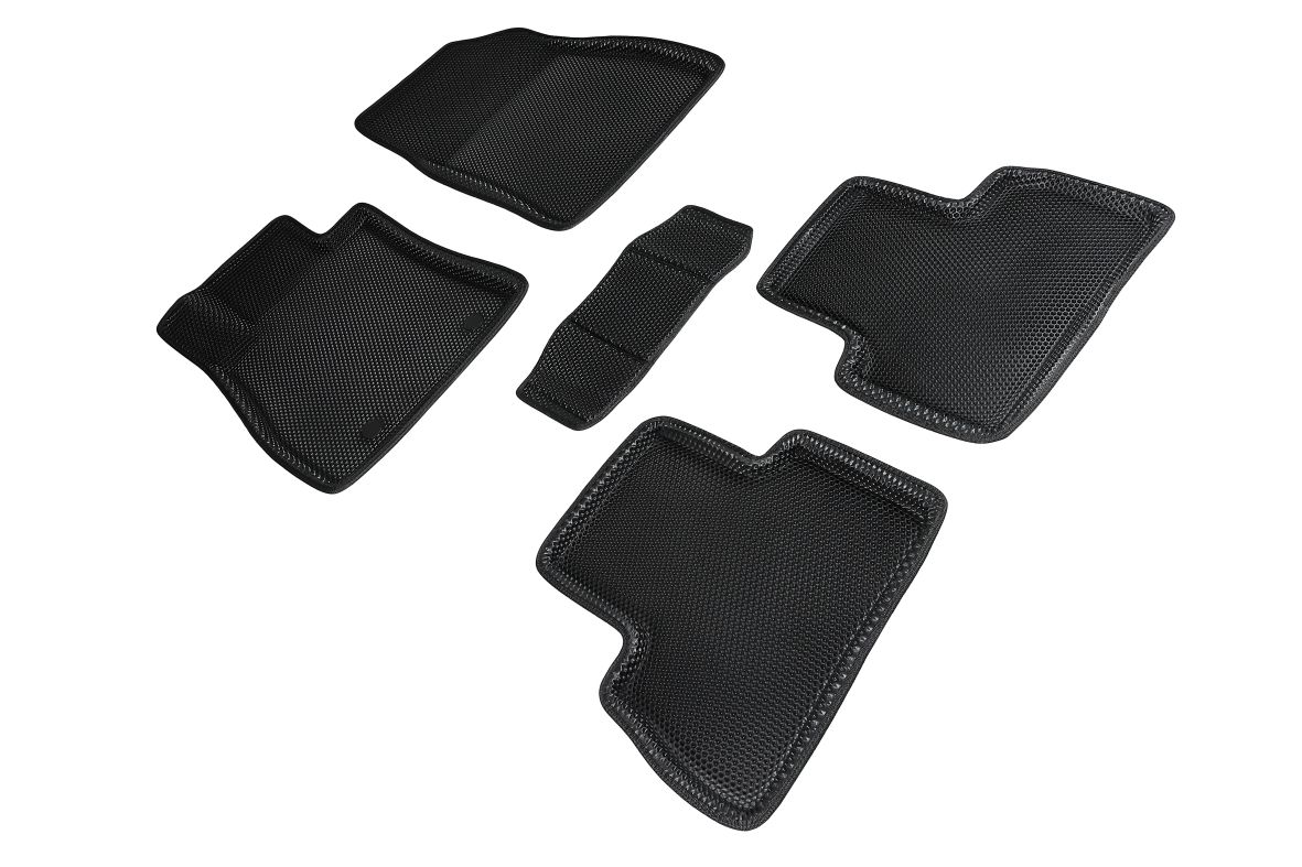 

Коврики в салон Seintex EVA 3D соты для Nissan Juke (2010-2019)