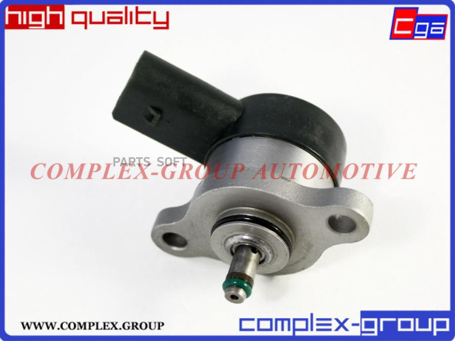

Редукционный Клапан, Common-Rail-System CGA 11VLV15RA
