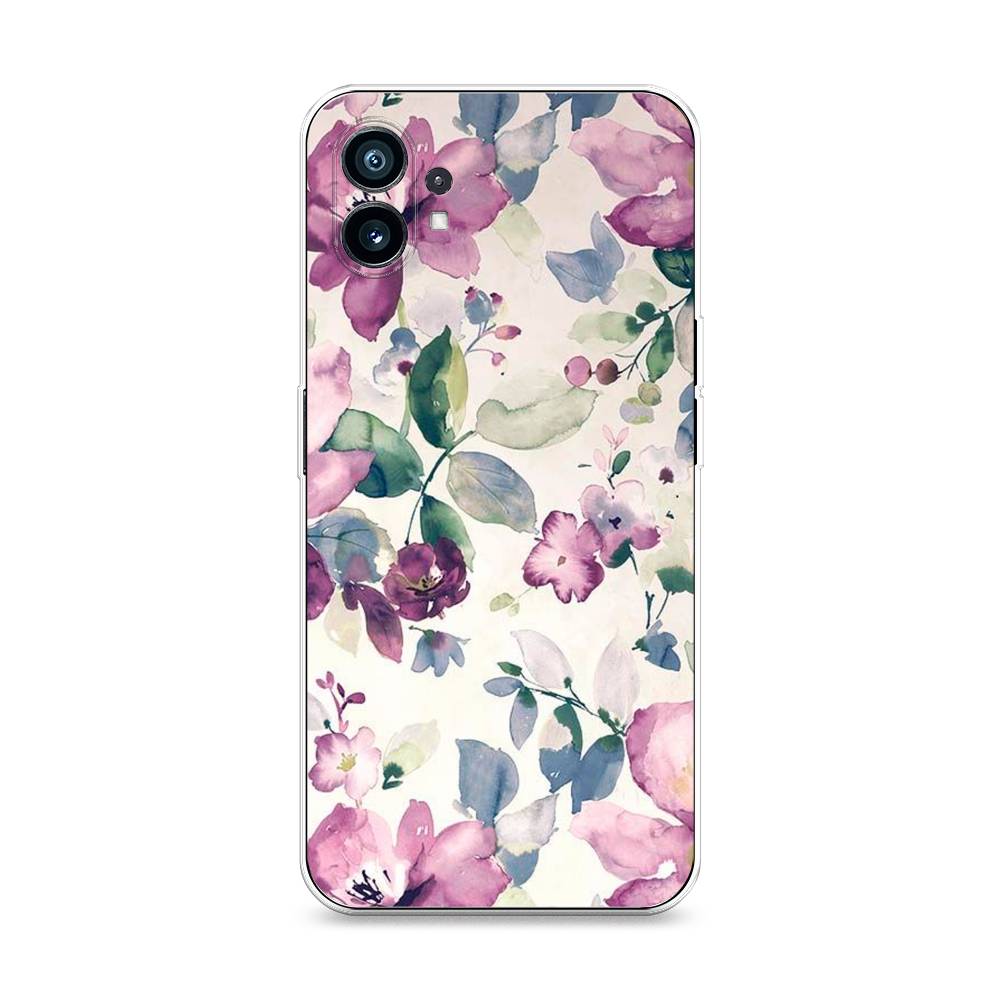 

Чехол Awog "Акварельная нежность" для Nothing Phone 1, 3300150-8