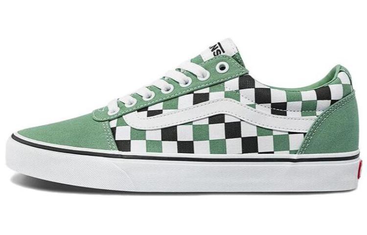 

Кеды унисекс Vans Ward зеленые 43 EU, Зеленый, Ward